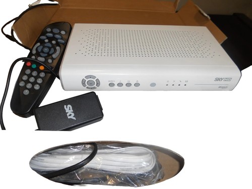 Decoder sky bianco adatto - sky,