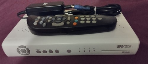 Decoder sky bianco - sky,