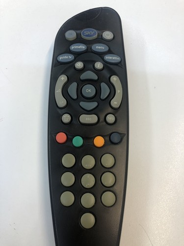 Telecomando sky per decoder - hd,