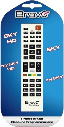 Bravo global sky - bravo,