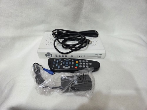 Decoder sat sky bianco - sat, hd